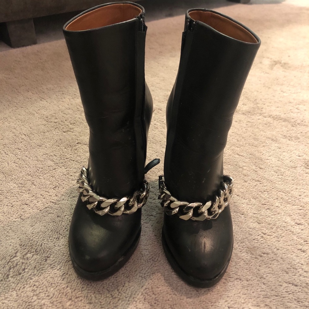 Givenchy ankle boots